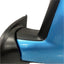 Citroen Berlingo/Multispace/Peugeot Partner/ PASSENGER SIDE WING MIRROR (BLUE) 2008/2012 P/N 23263610