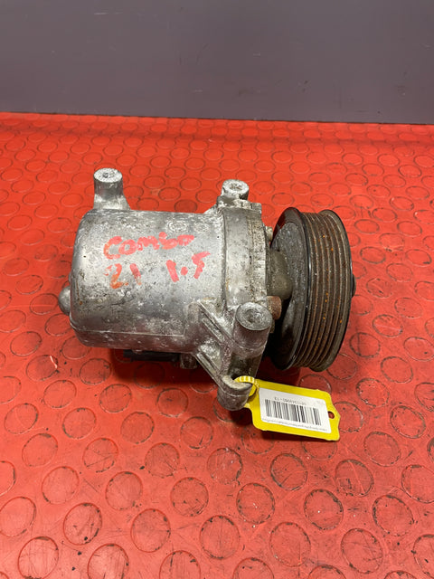 Citroen Berlingo/Peugeot Partner/Vauxhall Combo/Toyota Proace City AIR CONDITIONING PUMP 1.5 2 PIN 2019/2024 P/N 9810349980 - 13