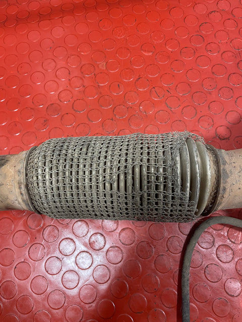 Citroen Relay/Peugeot Boxer/Fiat Ducato CATALYTIC CONVERTER 2.2 2008-2019 P/N 2226048010