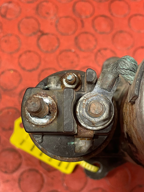 Citroen Dispatch/Peugeot Expert STARTER MOTOR 2.0L 2012-2017 P/N 9671014680 - 1