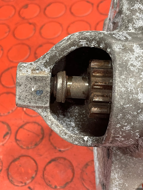 Peugeot Partner/Citroen Berlingo STARTER MOTOR 2018-2025 1.5 BlueHDI P/N 9825233080 - 1