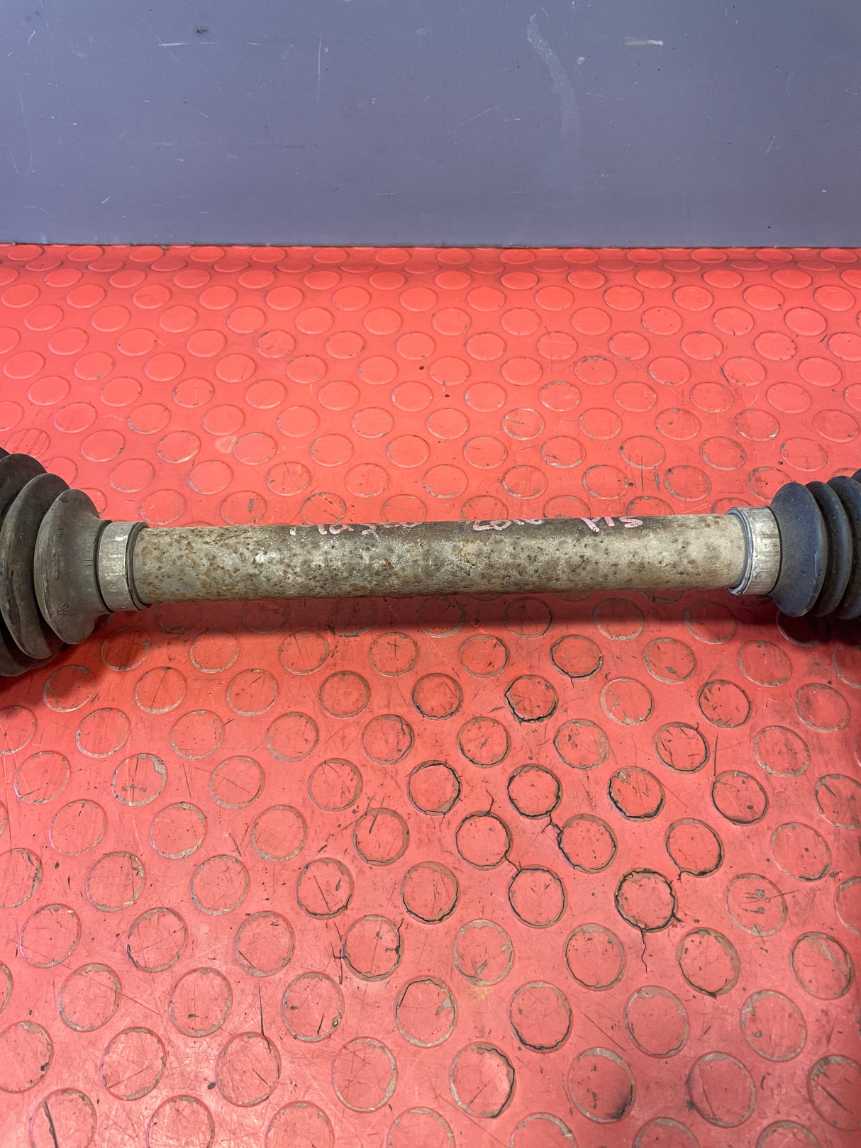 Renault Master/Vauxhall Movano/Nissan NV400 DRIVESHAFT Passenger Side 2.3 2010-2023 P/N 391017007R