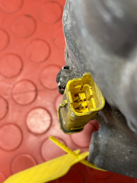 Peugeot Boxer/Citroen Relay/Fiat Ducato AIR CONDITIONING PUMP 2016-2023 P/N 9819711380 - 1