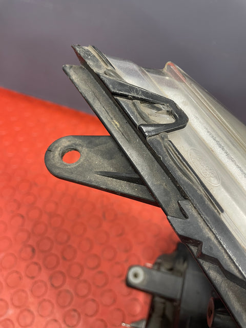 Ford Transit HEADLIGHT ASSEMBLY (Clouded Lens w/ Visible Wear & Tear) Passenger Side MK7 2006-2014 P/N 6C1113W030BD