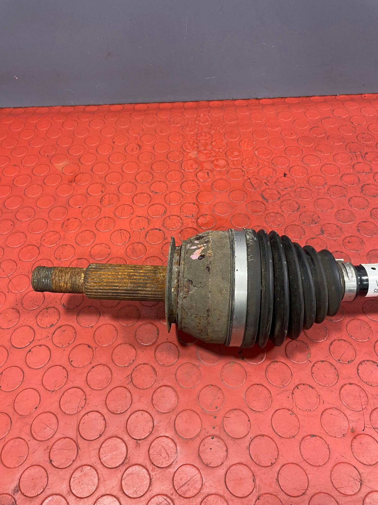 Nissan Navara D40 DRAVESHAFT Front Left/Right 2.5 2005-2015 P/N 391005JU0A - 1