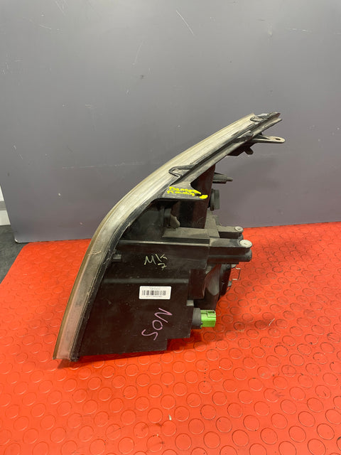 Ford Transit HEADLIGHT ASSEMBLY Mk7 2007-2013 Drivers Side (Clouded Lens) P/N 6C1113W029BC