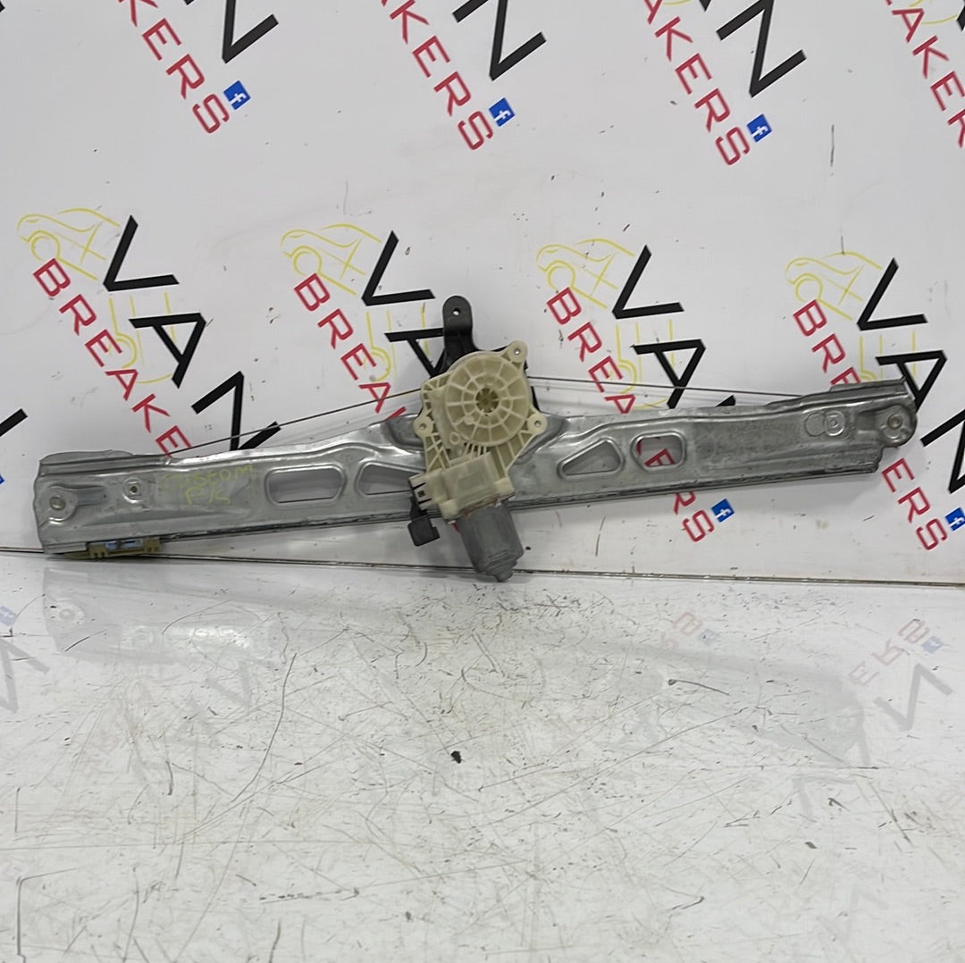 Ford Transit Custom Mk8 PASSENGER SIDE FRONT WINDOW REGULATOR AND MOTOR (2 PIN) 2.2 2012-2023 P/N BK21V23201BB