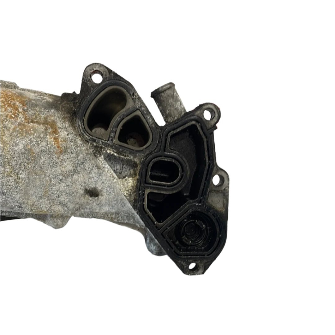 Citroen Berlingo/Peugeot Partner OIL COOLER AND FILTER HOUSING 2008/2015 1.6 P/N 967847480