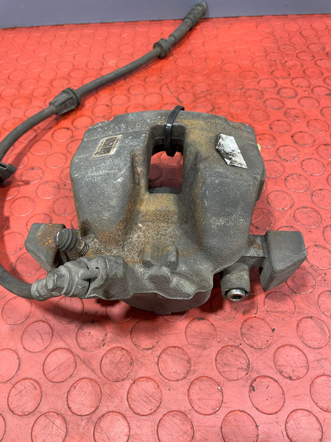 Citroen Berlingo/Peugeot Partner FRONT BRAKE CALIPER Passenger Side 2018-2024 P/N 9830798880