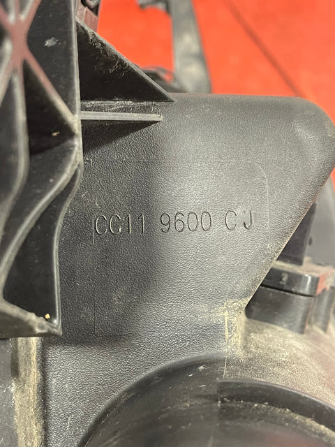 Ford Transit Custom AIRBOX With MAF SENSOR MK8 2.2 2013-2016 P/N CC119600CJ - 2