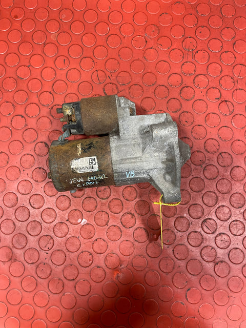 Peugeot Expert/Citroen Dispatch STARTER MOTOR 2.0 D 2016-2024 P/N 9827008580