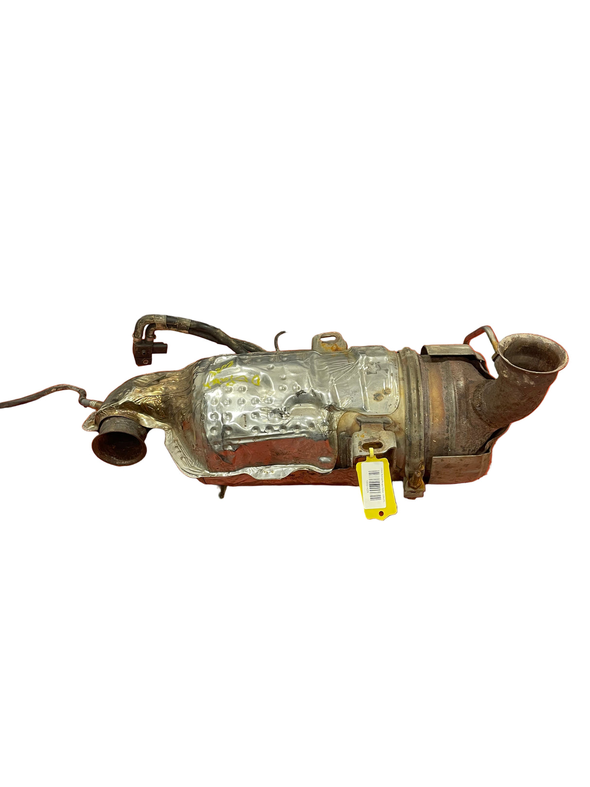 Citroen Berlingo/Peugeot Partner  CATALYTIC CONVERTER DPF 1.6 2012-2016 P/N 1005142X