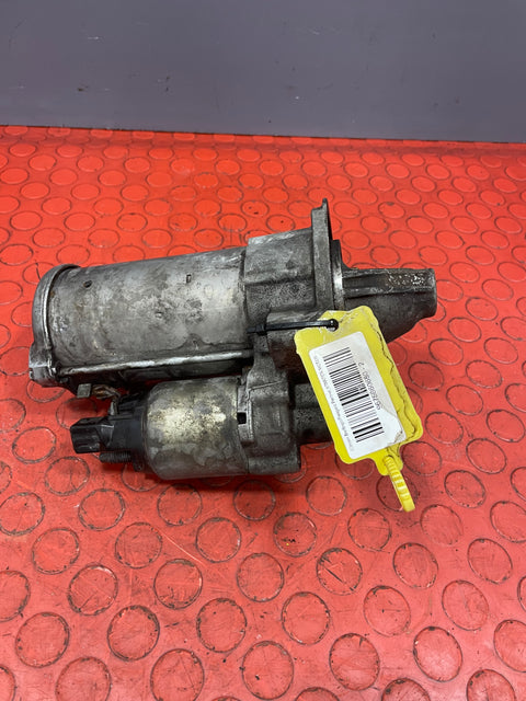 Citroen Berlingo/Peugeot Partner STARTER MOTOR 6 SPEED 2019-2023 1.6 P/N 9675660680 - 2