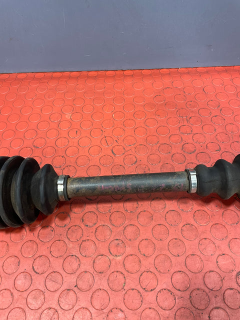 Citroen Dispatch/Peugeot Expert/Vauxhall Vivaro DRIVESHAFT Passenger Side 1.6/1.5/2.0 2016-2024 P/N 1614921280/9814611880