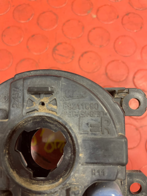 Citroen Berlingo/Peugeot Partner/Vauxhall Combo/Toyota Proace City FOG LIGHT ASSEMBLY (fits both sides) (NO INSERT) 2019-2024 P/N 9837817180 - 3