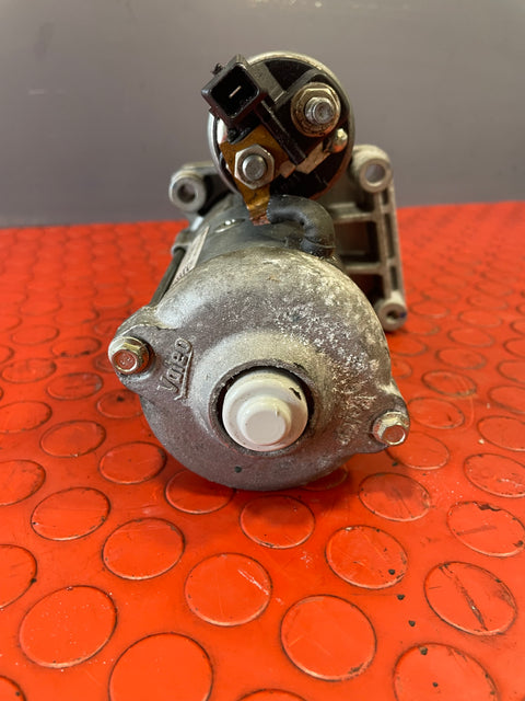 Vauxhall Vivaro/Citroen Dispatch/Peugeot Expert/Toyota Proace/Fiat Scudo 1.5 STARTER MOTOR 2019-2024 P/N 9832577880 - 6