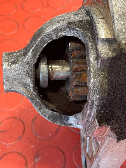 Nissan Navara STARTER MOTOR 2.3 2015-2022 P/N 233009813R