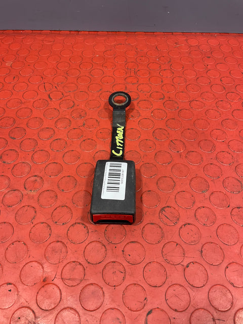 Citroen Berlingo/Peugeot Partner FRONT SEAT BELT BUCKLE 2008-2011 P/N 96815081XT