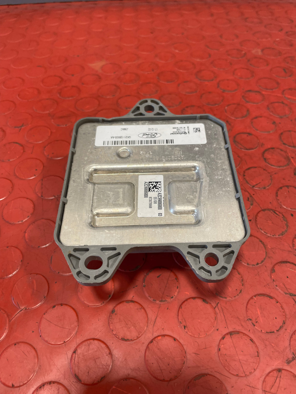 Ford Transit Custom GLOW PLUG RELAY 2.0 2016-2023 P/N GK2112B533AA