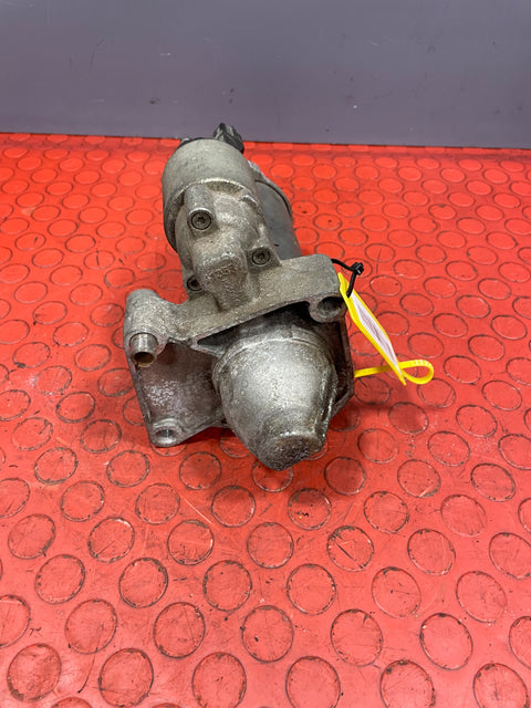 Citroen Berlingo/Peugeot Partner STARTER MOTOR 6 SPEED 2019-2023 1.6 P/N 9675660680 - 3