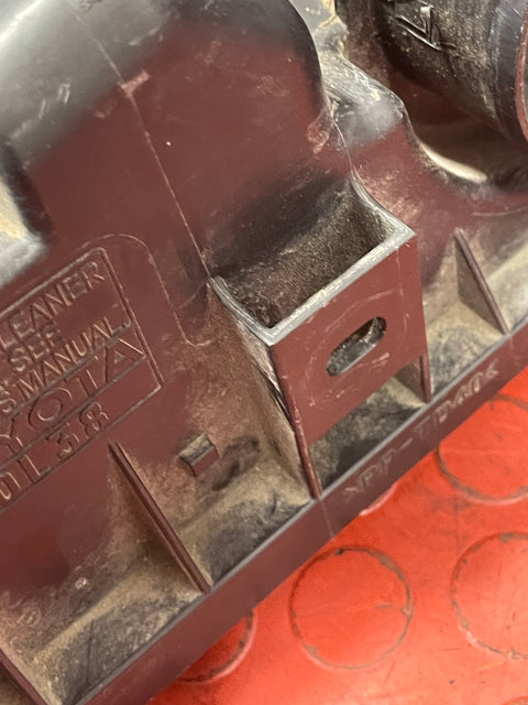 Toyota Hilux AIR BOX LID WITH MAF SENSOR 2015-2024 P/N 177000L380