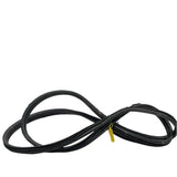 Citroen Relay/ Peugeot Boxer/ Fiat Ducato  PASSENGER SIDE FRONT DOOR RUBBER SEAL 2016 0N P/N CRPSFDS1