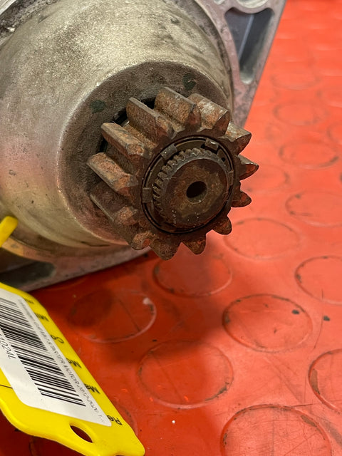 Volkswagen Golf Mk7 STARTER MOTOR 2012-2020 1.6 P/N 02Z911024L