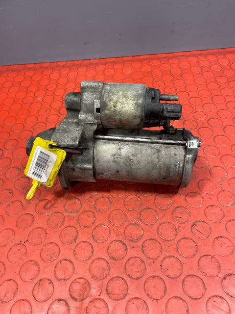 Citroen Berlingo/Peugeot Partner STARTER MOTOR 6 SPEED 2019-2023 1.6 P/N 9675660680 - 2