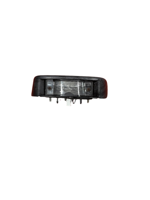 Vauxhall Vivaro/ Renault Trafic REAR NUMBER PLATE LIGHT 2014-2019 P/N 93854773