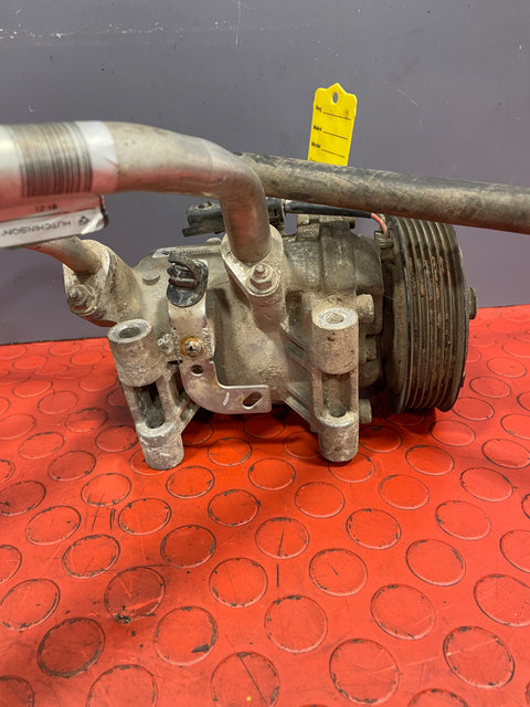 Citroen Berlingo/Peugeot Partner/Vauxhall Combo/Toyota Proace City AIR CONDITIONING PUMP 1.5 With Hoses 2 PIN 2019/2024 P/N 9810349980 - 11