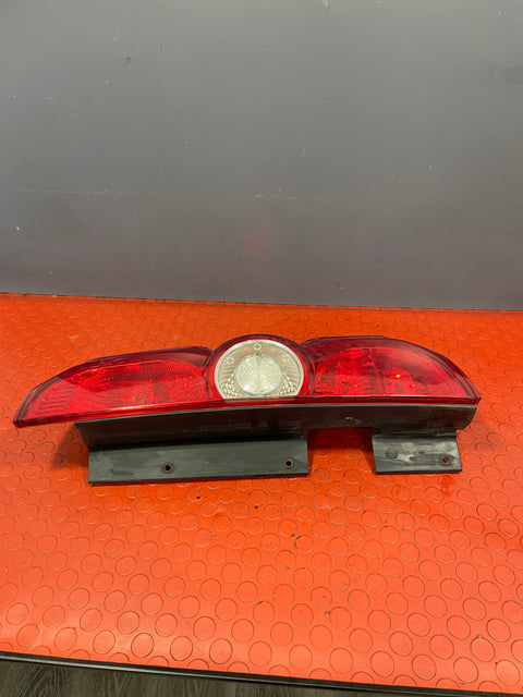 Fiat Doblo TAILLIGHT DRIVER SIDE 2010-2021 P/N 00518106730 - 2