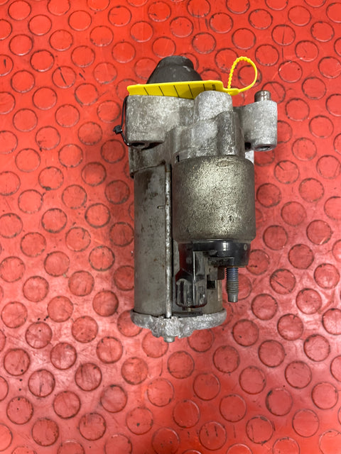 Citroen Berlingo/Peugeot Partner STARTER MOTOR 6 SPEED 2019-2023 1.6 P/N 9675660680 - 1