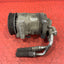 Citroen Berlingo/Peugeot Partner AIR CONDITIONING PUMP (2Pin) 2008-2016 P/N 9802875780 - 8
