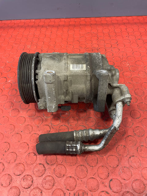 Citroen Berlingo/Peugeot Partner AIR CONDITIONING PUMP (2Pin) 2008-2016 P/N 9802875780 - 8