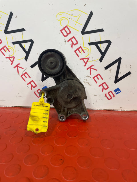 Peugeot Expert/ Citroen Dispatch/ Toyota Proace Vauxhall Vivaro  AUXILIARY BELT TENSIONER 1.6HDI 2018-2023   P/N 9807720180