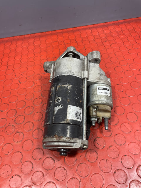 Citroen Relay/Peugeot Boxer STARTER MOTOR 2008-2019 AFTER MARKET 2.0 P/N LUCAS LRS02338