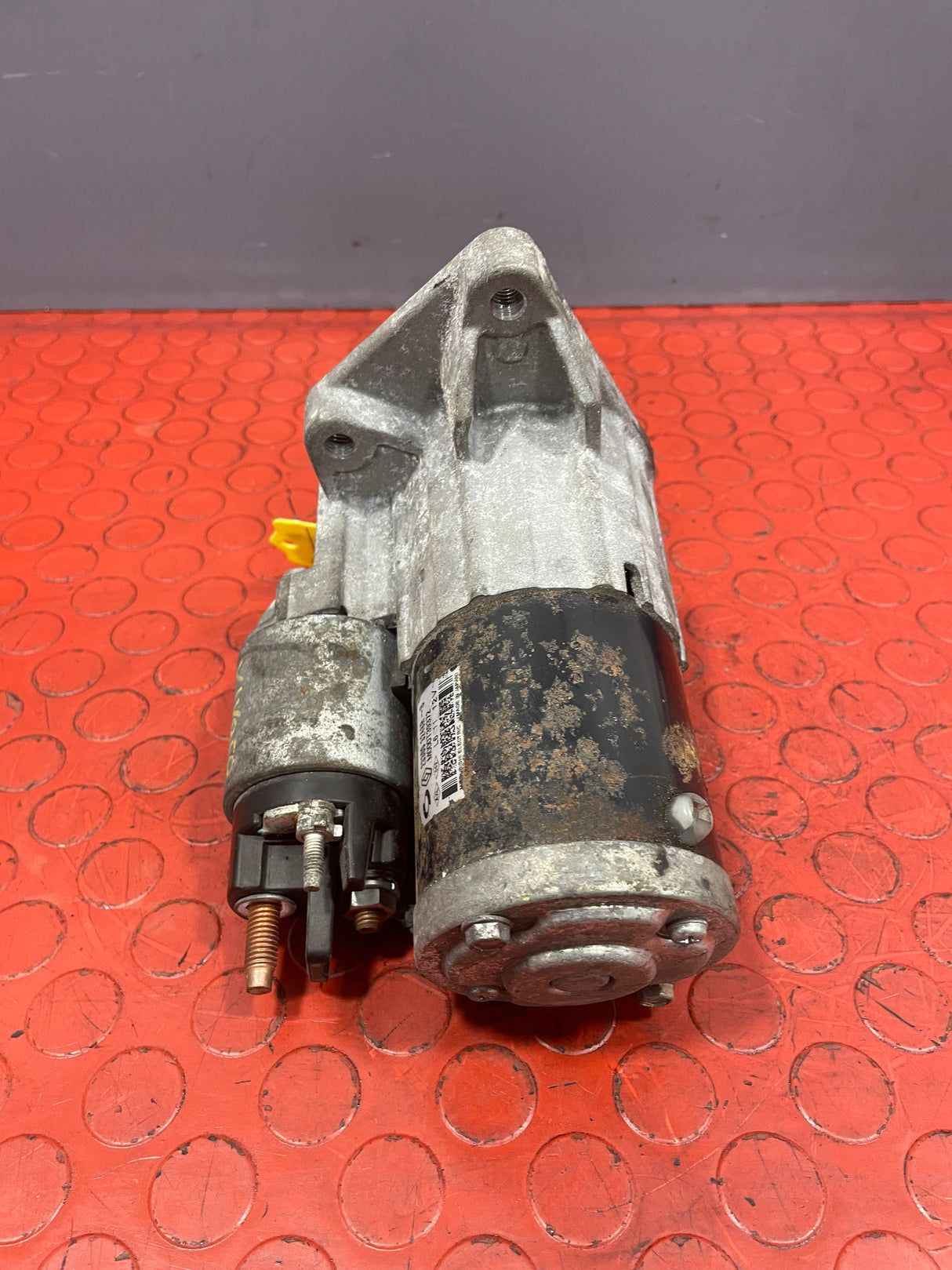 Renault Trafic/Vauxhall Vivaro/Nissan NV300 STARTER MOTOR 1.6 2014-2019 P/N 233003248R - 2