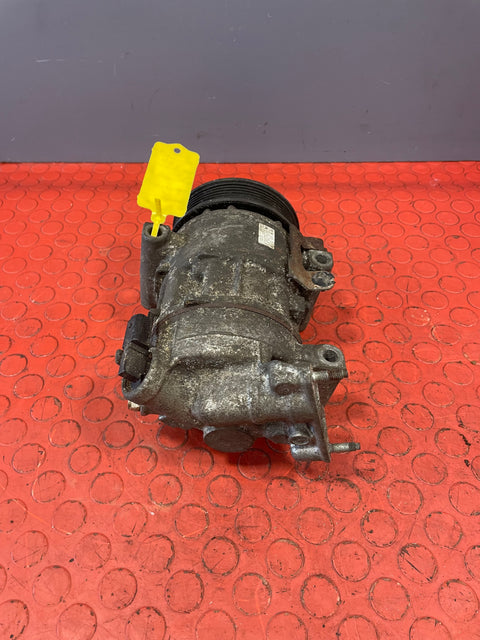 Citroen Berlingo/Peugeot Partner AIR CONDITIONING PUMP (2Pin) 2008-2016 P/N 9802875780 - 4