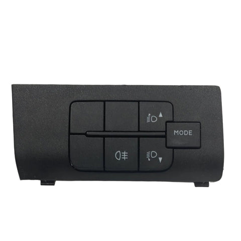 Citroen Relay/Peugeot Boxer/Fiat Ducato HEADLIGHT LEVEL ADJUST SWITCH PANEL 2014-2023 P/N 07355860750