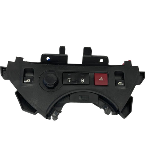 Citroen Berlingo/Peugeot Partner WINDOW SWITCH/LOCKING CONTROL PANEL 2008/2018 P/N 9680932177