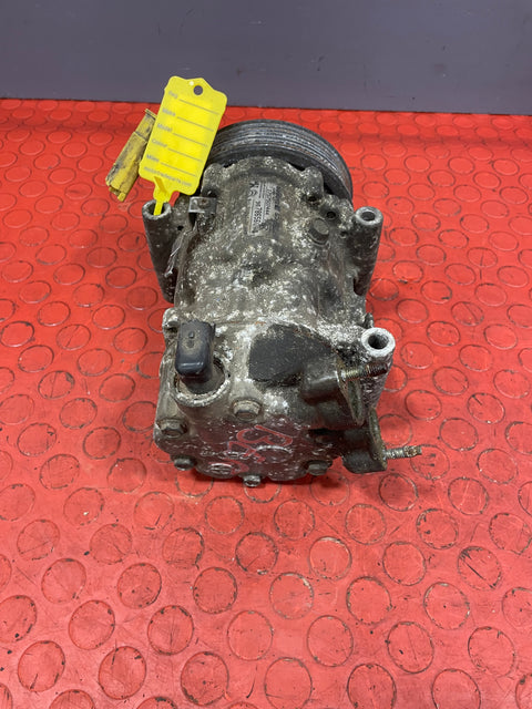 Citroen Berlingo/Peugeot Partner AIR CONDITIONING PUMP (2Pins) 2011-2018 P/N 9678656080 - 9