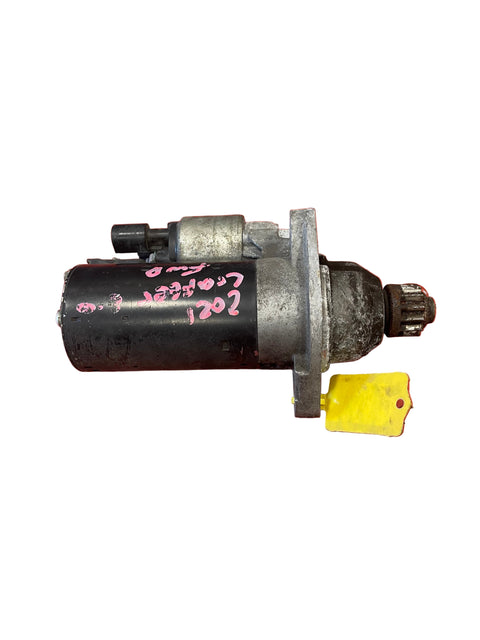 Volkswagen Crafter STARTER MOTOR 2.0 FWD 2019-2021 P/N 02M911021A - 1