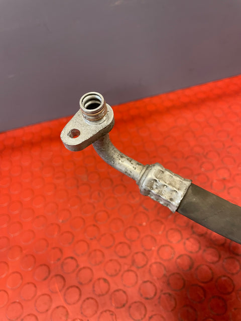 Citroen Berlingo/Peugeot Partner AIR CONDITIONING PUMP (2Pin) With Hoses 2008-2016 P/N 9802875780 - 10