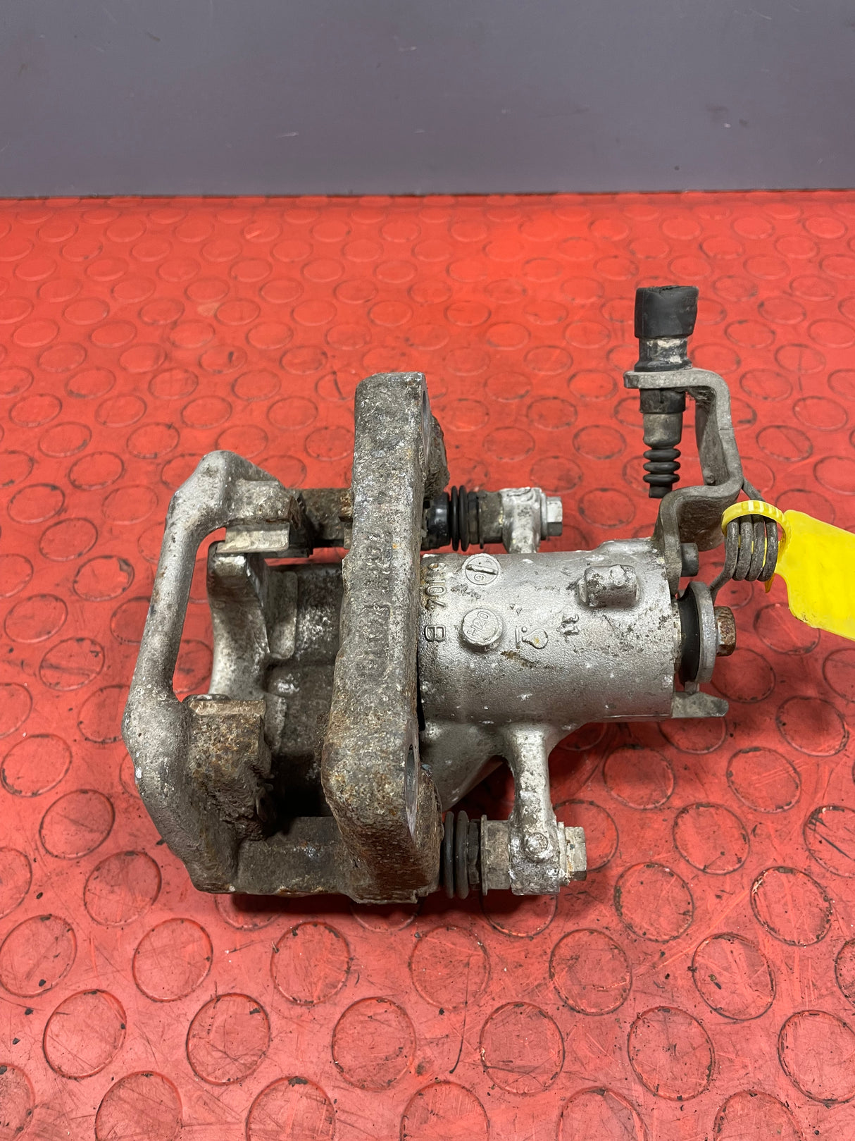 Vauxhall Combo/Citroen Berlingo/Peugeot Partner/Toyota Proace City  DRIVERS REAR BRAKE CALIPER 1.6  2018 - ON P/N 9819337780