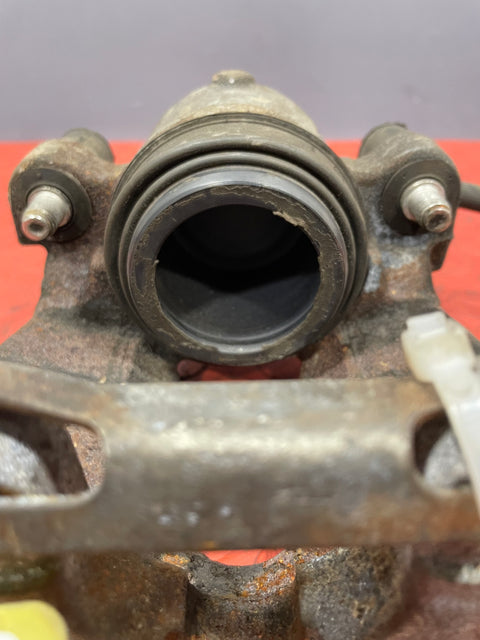 Fiat Doblo FRONT BRAKE CALIPER Drivers Side 2010-2023 P/N 77364966