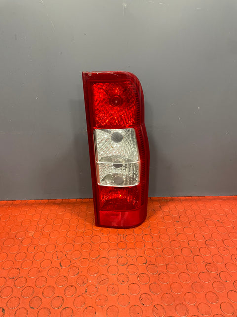 Ford Transit Mk7 N/S DRIVERS SIDE TAILLIGHT (W/O INSERT/BULB HOLDER) 2006-2013 P/N 6C1113404A