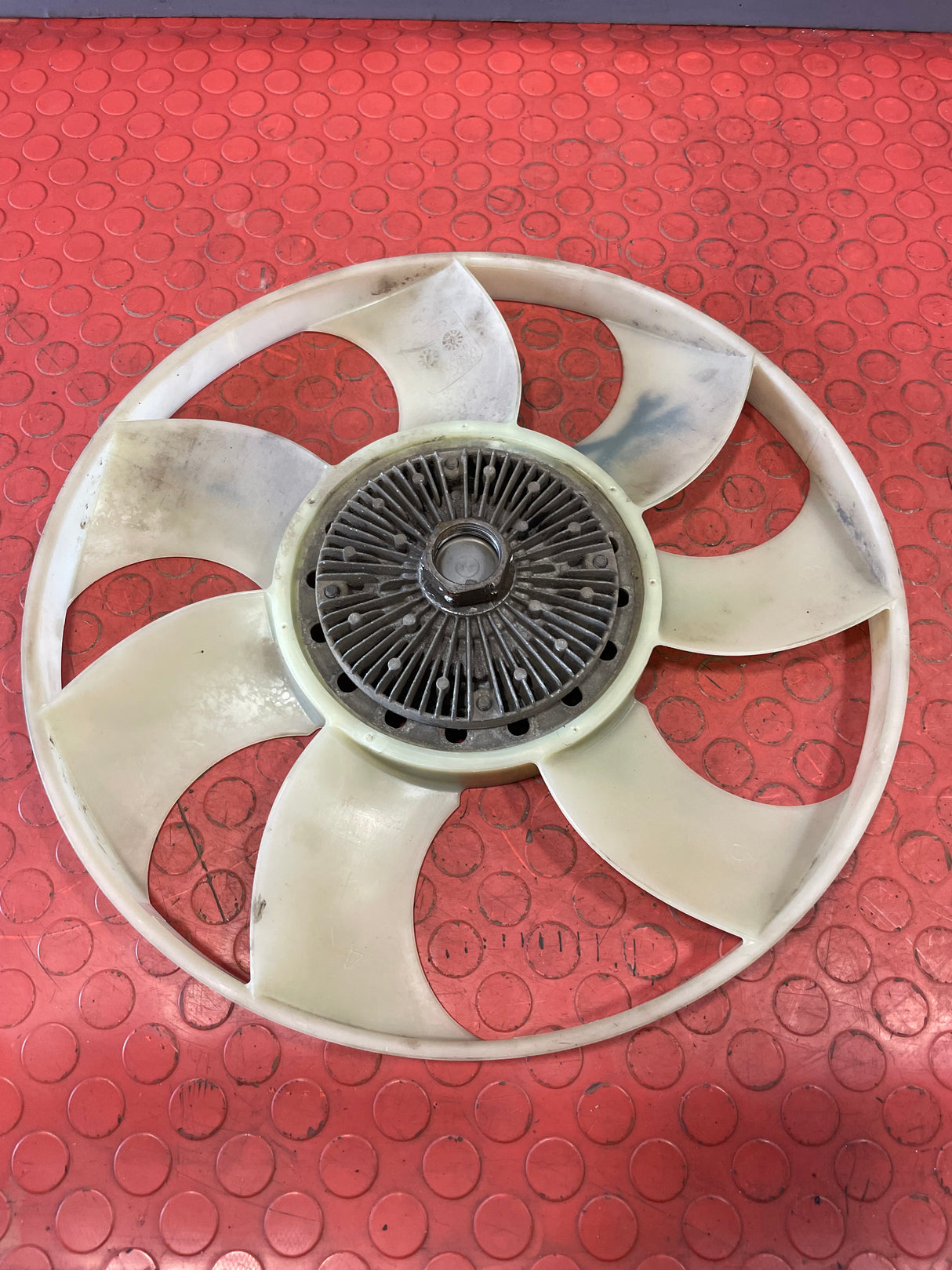Ford Transit MK8/Custom RADIATOR COOLING FAN 2.0 2016-2023 P/N GK318C617BA