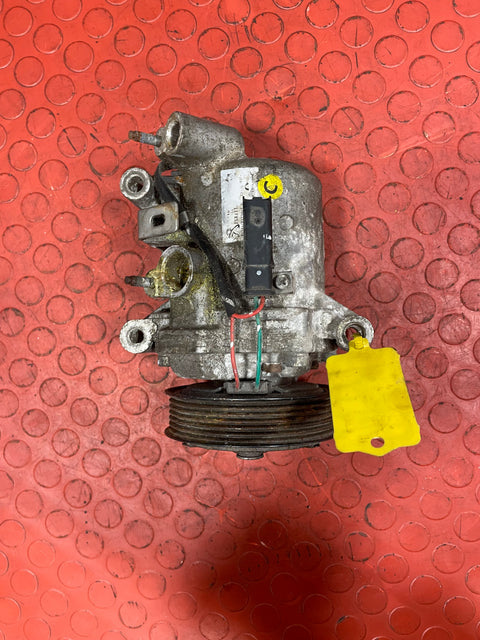Citroen Berlingo/Peugeot Partner/Vauxhall Combo/Toyota Proace City AIR CONDITIONING PUMP 1.5 2 PIN 2019/2024 P/N 9810349980 - 14