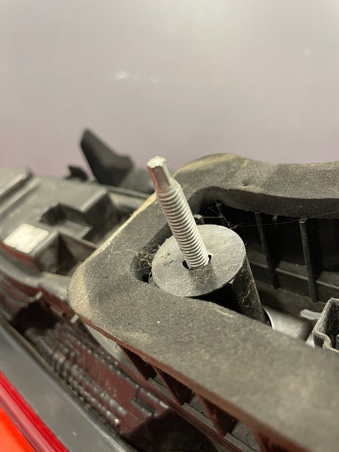 Ford Transit Custom TAIL LIGHT DRIVER'S SIDE 2013-2023 P/N BK2113404AJ - 3