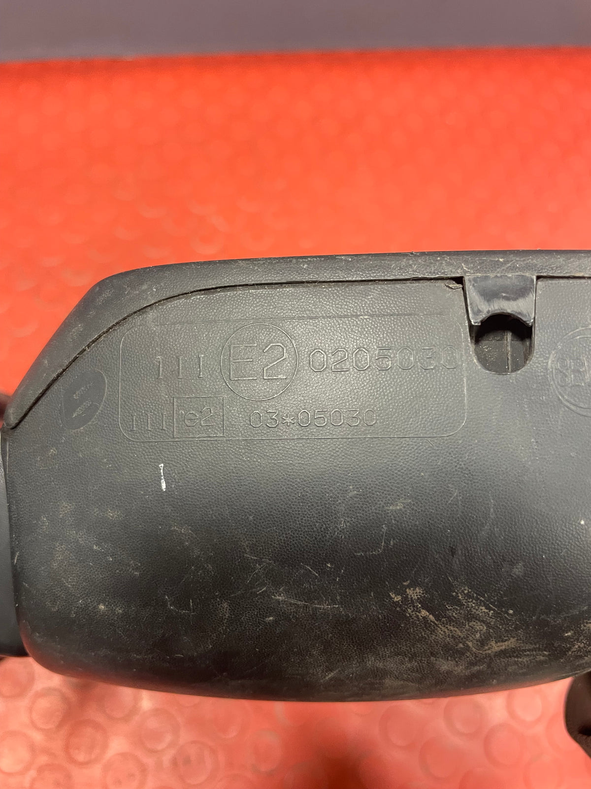 Citroen Dispatch/Peugeot Expert/Toyota Proace/Fiat Scudo WING MIRROR Manual 2008-2016 P/N 14007428XT